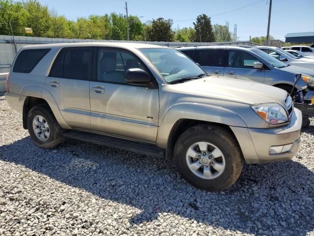 2005 Toyota 4runner SR5