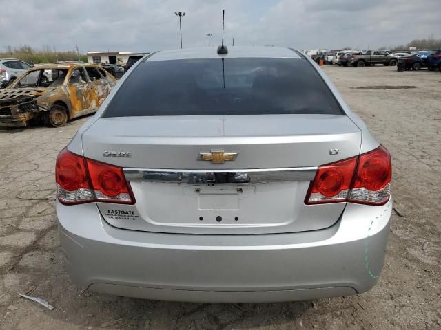 2016 Chevrolet Cruze Limited LT