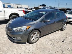 Hail Damaged Cars for sale at auction: 2016 KIA Forte LX