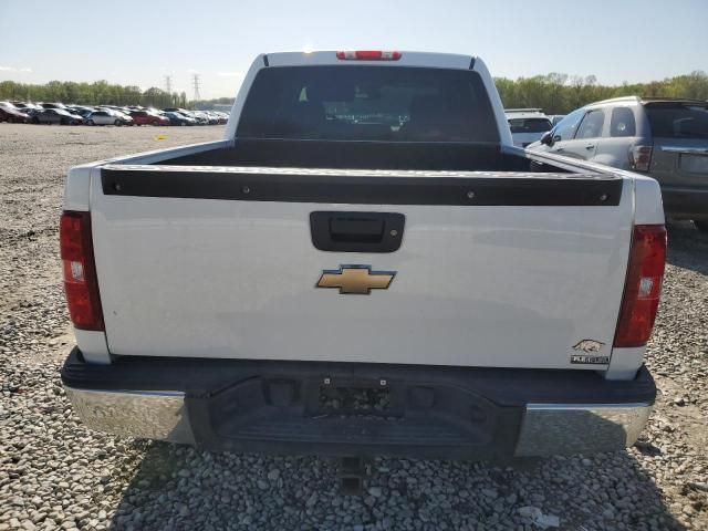 2009 Chevrolet Silverado C1500 LT