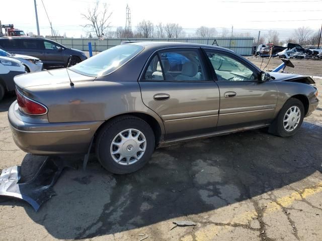 2002 Buick Century Custom