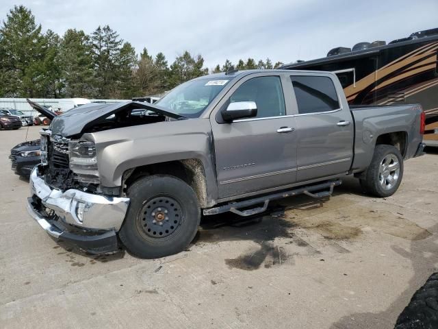 2017 Chevrolet Silverado K1500 LTZ