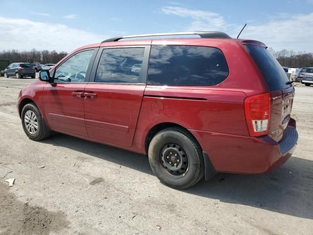 2011 KIA Sedona LX