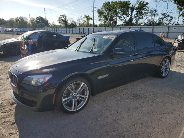 2014 BMW 740 LI