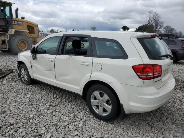 2014 Dodge Journey SE