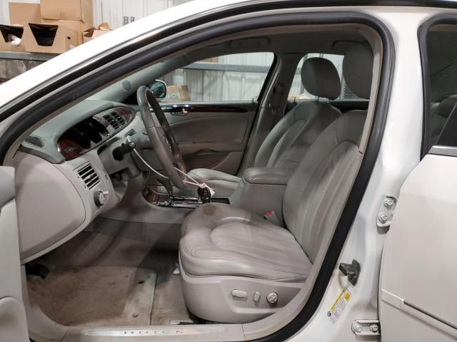 2009 Buick Lucerne CXL