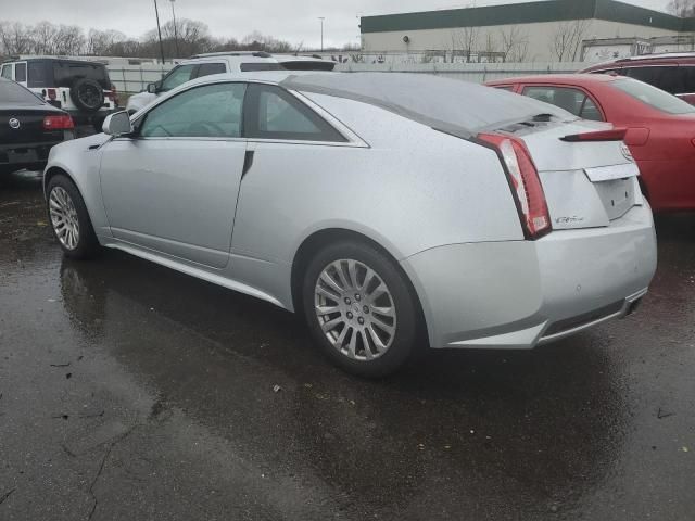 2012 Cadillac CTS Premium Collection