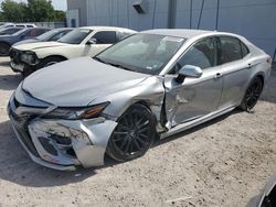 2021 Toyota Camry XSE en venta en Apopka, FL