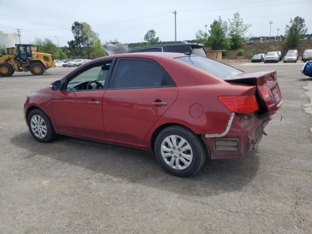 2010 KIA Forte EX