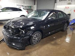 Volkswagen Jetta s salvage cars for sale: 2019 Volkswagen Jetta S