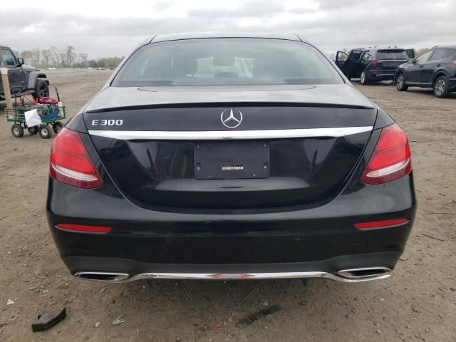 2019 Mercedes-Benz E 300