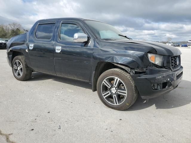 2014 Honda Ridgeline Sport