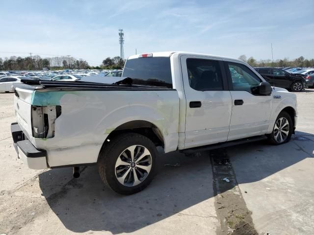 2019 Ford F150 Supercrew