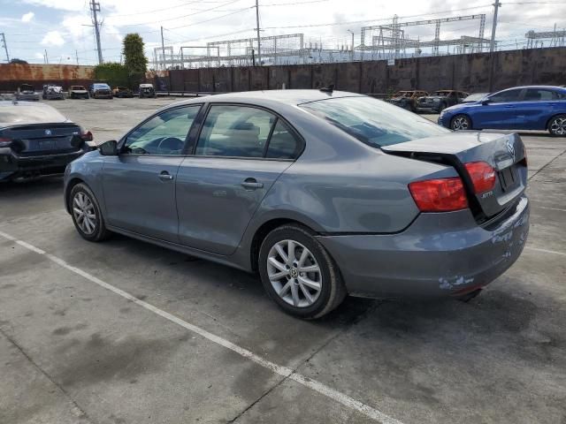 2012 Volkswagen Jetta SE