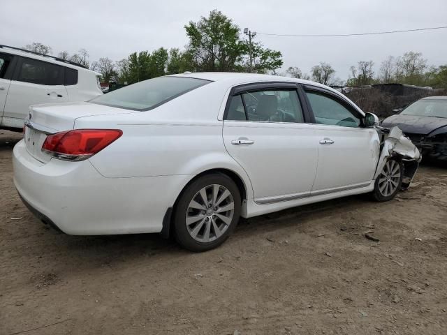 2012 Toyota Avalon Base