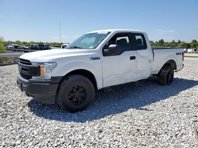 2018 Ford F150 Super Cab