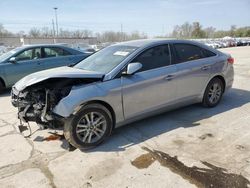 Carros salvage sin ofertas aún a la venta en subasta: 2017 Hyundai Sonata SE