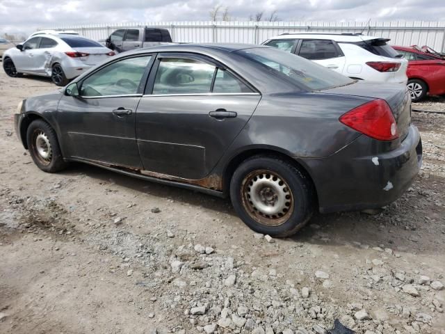 2005 Pontiac G6