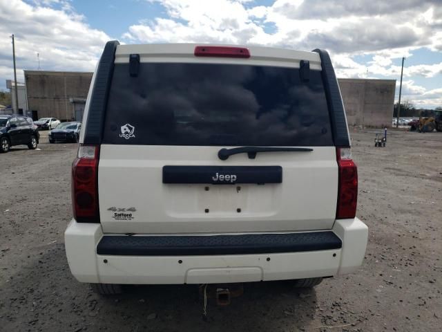 2008 Jeep Commander Sport