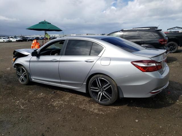 2016 Honda Accord Sport