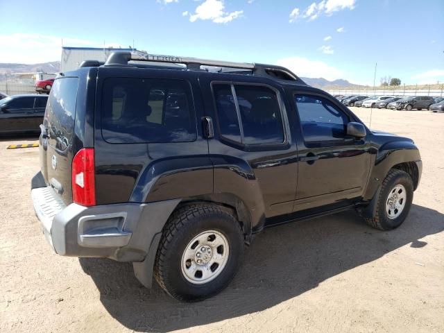 2007 Nissan Xterra OFF Road