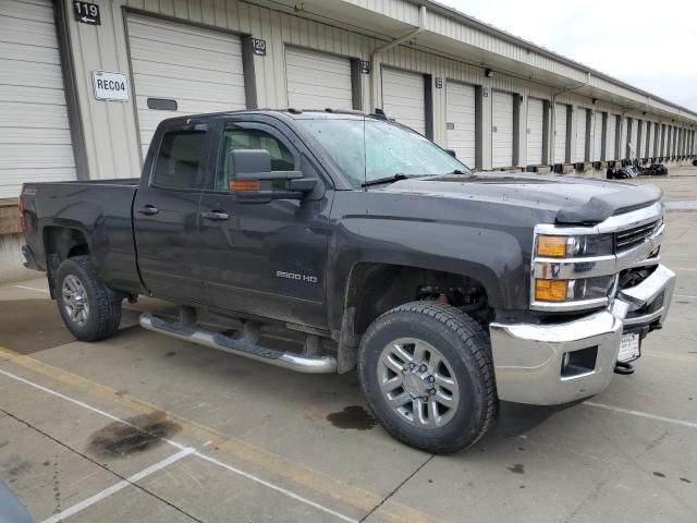 2016 Chevrolet Silverado K2500 Heavy Duty LT