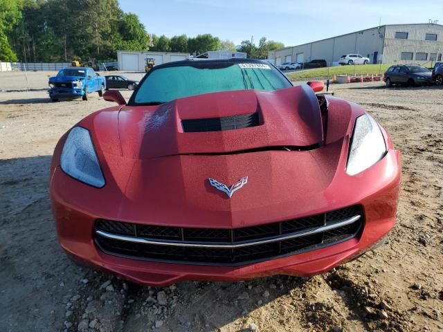 2014 Chevrolet Corvette Stingray Z51 2LT