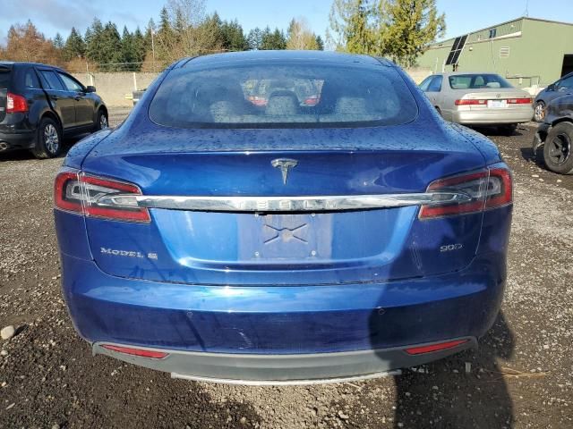 2015 Tesla Model S