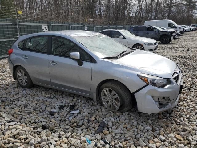 2016 Subaru Impreza Premium