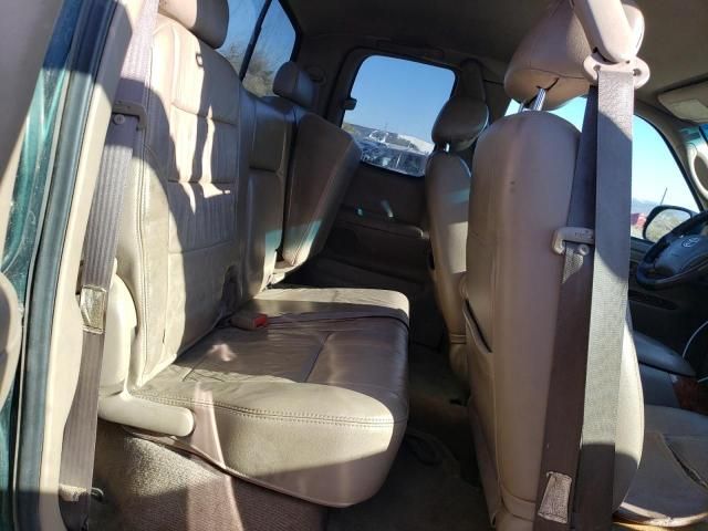 2004 Toyota Tundra Access Cab Limited