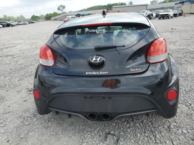 2015 Hyundai Veloster Turbo