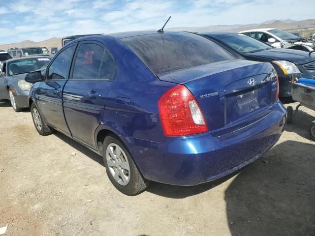 2009 Hyundai Accent GLS