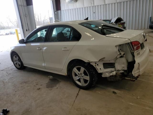 2012 Volkswagen Jetta TDI