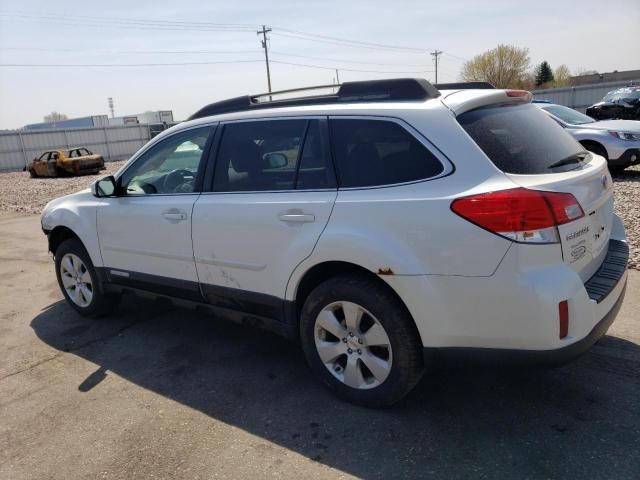 2012 Subaru Outback 2.5I Premium