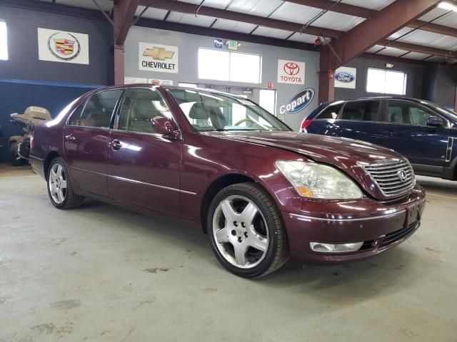 2005 Lexus LS 430