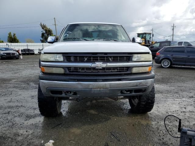 2000 Chevrolet Silverado K1500