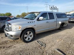 Salvage cars for sale from Copart Columbus, OH: 2007 Dodge RAM 1500 ST