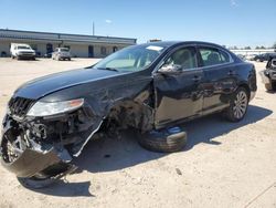 Salvage cars for sale at Harleyville, SC auction: 2012 Lincoln MKS