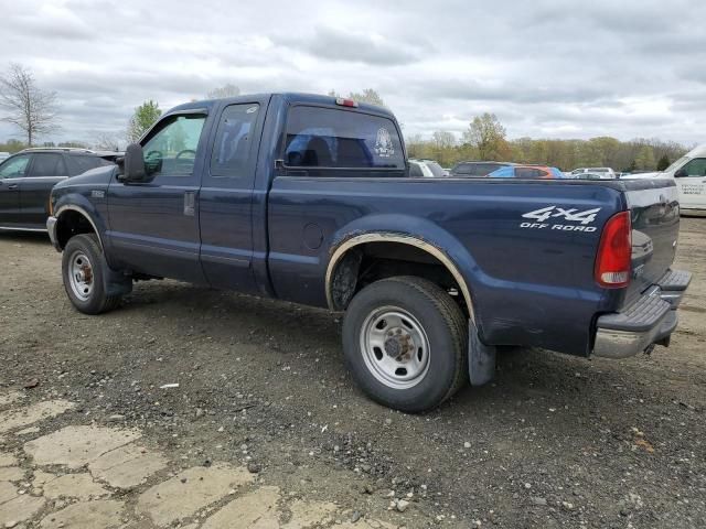 2001 Ford F250 Super Duty