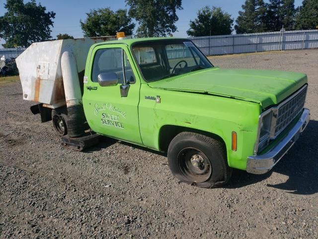 1980 Chevrolet C/K 10 SER