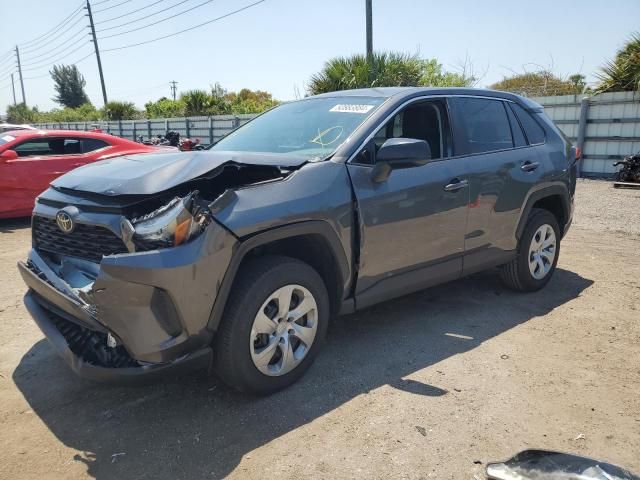 2023 Toyota Rav4 LE