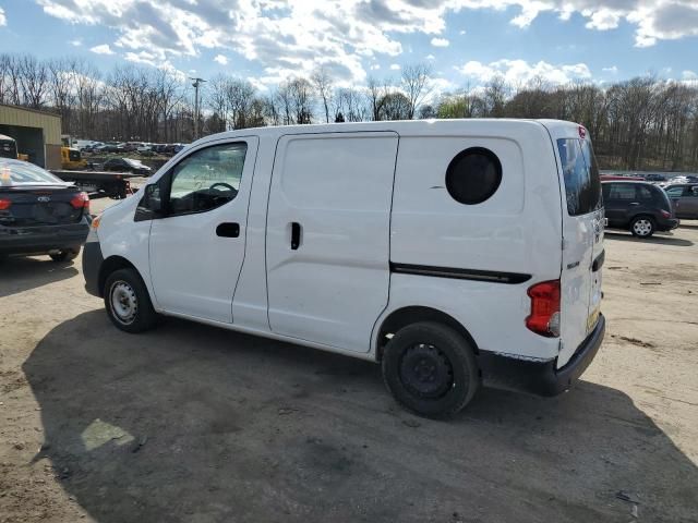 2019 Nissan NV200 2.5S