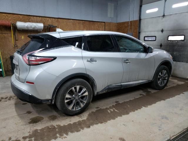 2017 Nissan Murano S