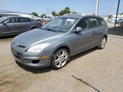 Hyundai Elantra salvage cars for sale: 2011 Hyundai Elantra Touring GLS