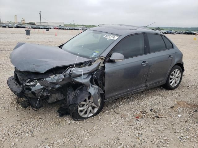 2010 Volkswagen Jetta SE