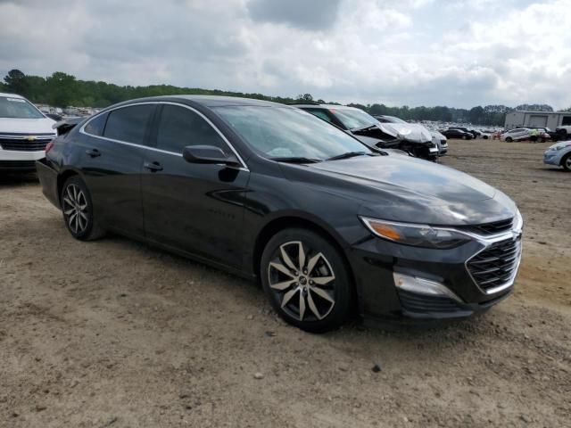 2020 Chevrolet Malibu RS