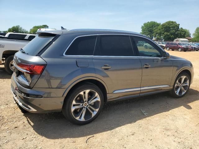 2021 Audi Q7 Premium Plus