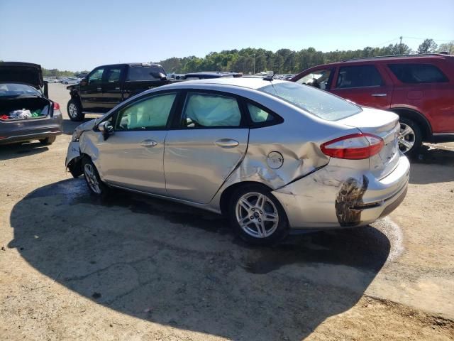 2017 Ford Fiesta SE