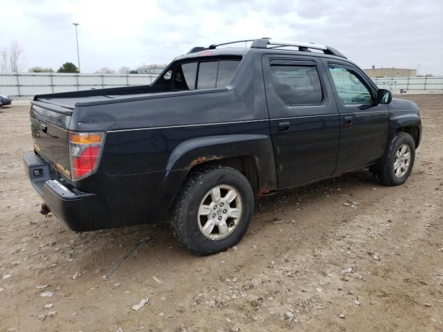 2006 Honda Ridgeline RTL