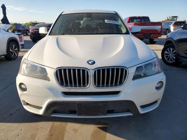 2013 BMW X3 XDRIVE28I